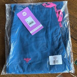 Med Couture Dark Teal Scrub Pant